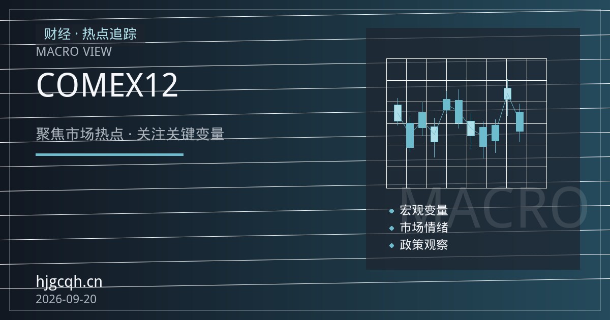 COMEX黄金移仓换月：12月合约成主力后的展期成本观察